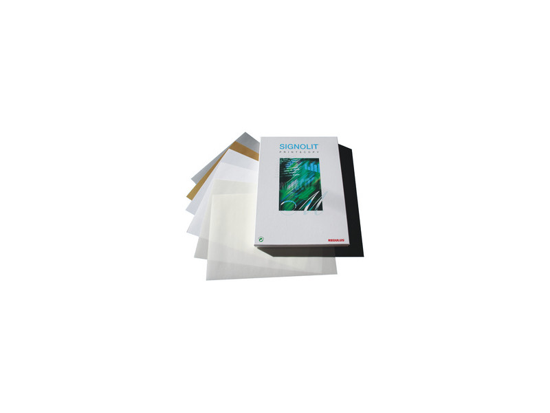 Fin de série: Fellowes Pochette à plastifier, A4, brillante