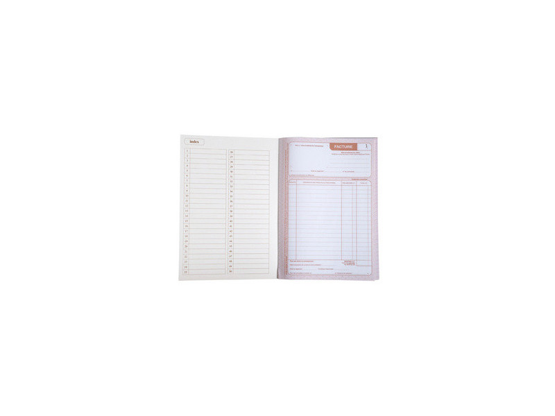 LE DAUPHIN Manifold 'Factures', 210 x 148 mm, dupli