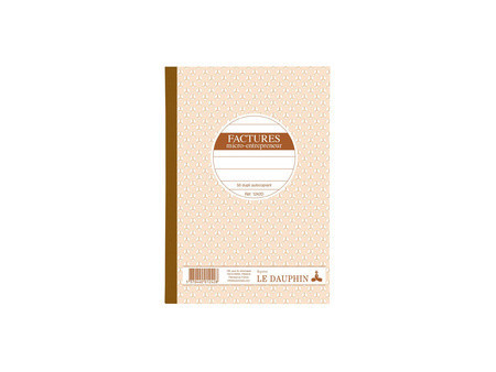 LE DAUPHIN Manifold 'Factures', 210 x 148 mm, dupli