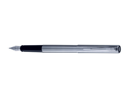 WATERMAN Stylo plume Allure Graduate Chrome C.C.