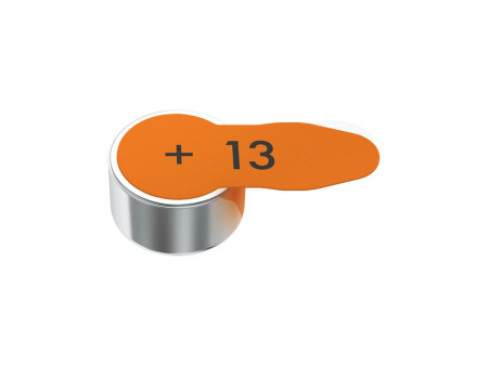 VARTA Pile bouton pour appareil auditif 'Hearing Aid