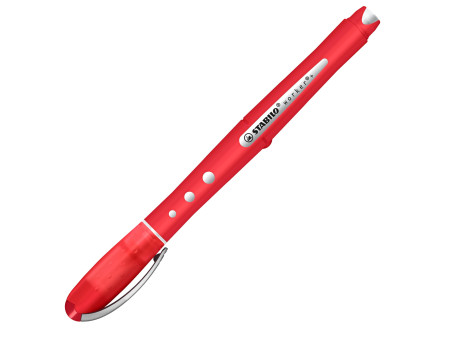 STABILO Stylo roller worker colorful, étui de 4