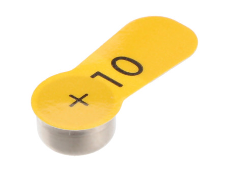 VARTA Pile bouton pour appareil auditif 'Hearing Aid