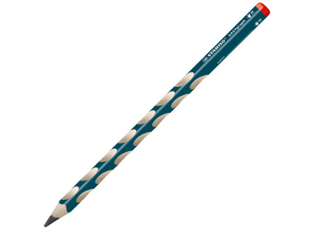 STABILO Crayon d'apprentissage EASYgraph R, dureté: HB