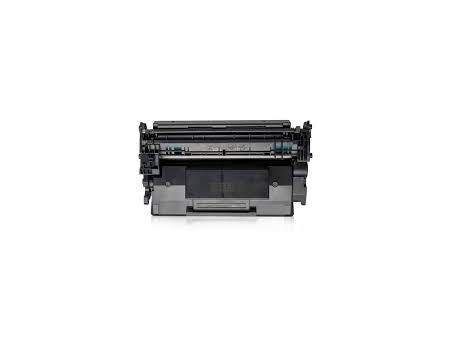 Toner compatible HP CF289A avec puce - Noir - 5.000 pages