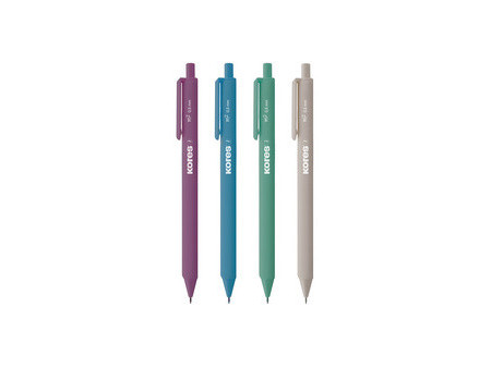 Kores Porte-mine 'M2 Grafitos Essentials', HB, 0,5 mm