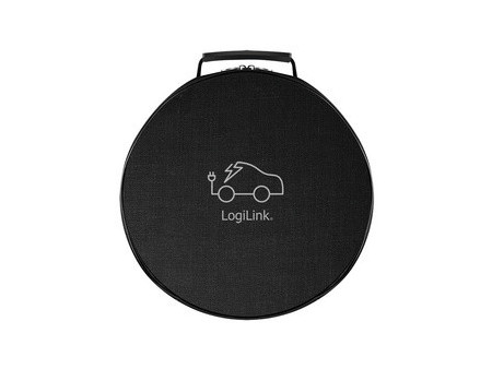 LogiLink Station de charge mobile pour voiture électrique