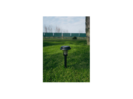 Bradas Lampe LED anti-insectes, solaire, avec piquet