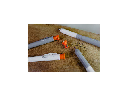 Bradas Marqueur pour trou de forage, largeur de trait: 1 mm