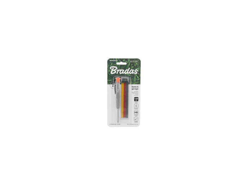 Bradas Marqueur pour trou de forage, largeur de trait: 1 mm