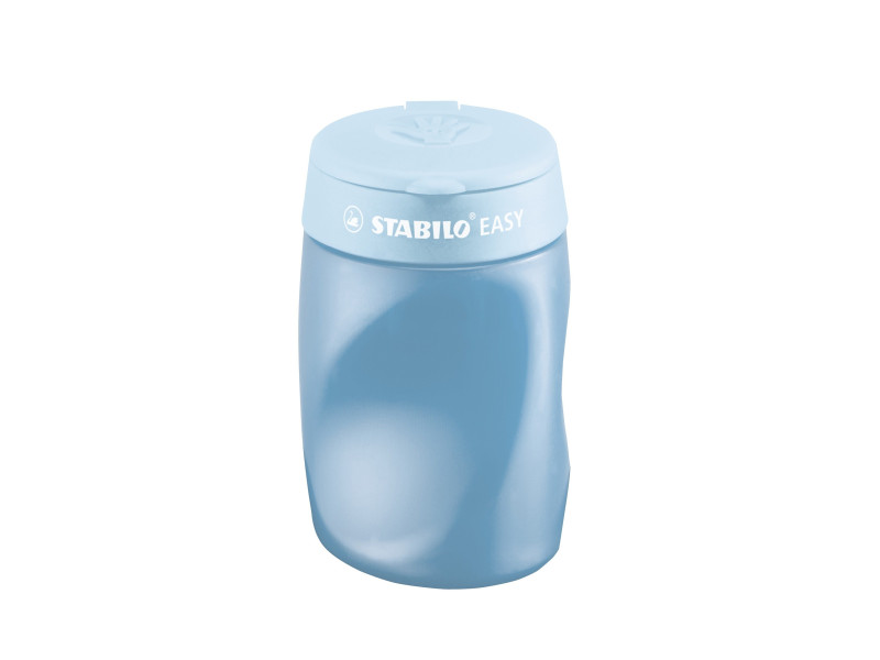 STABILO Taille-crayon à réservoir EASYsharpener, bleu