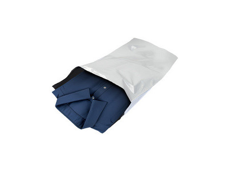 RAADHUIS Pochette d'expédition, PE COEX, 180 x 250 mm, blanc