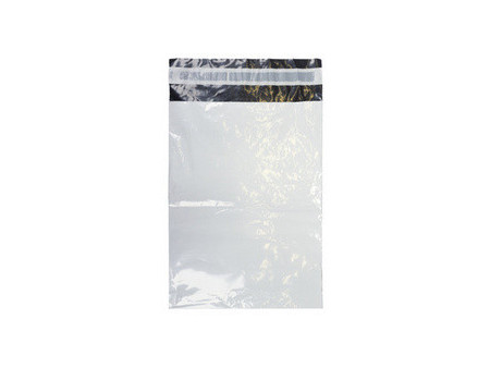 RAADHUIS Pochette d'expédition, PE COEX, 250 x 350 mm, blanc
