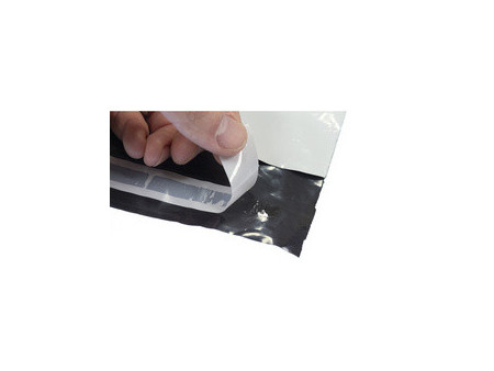 RAADHUIS Pochette d'expédition, PE COEX, 250 x 350 mm, blanc