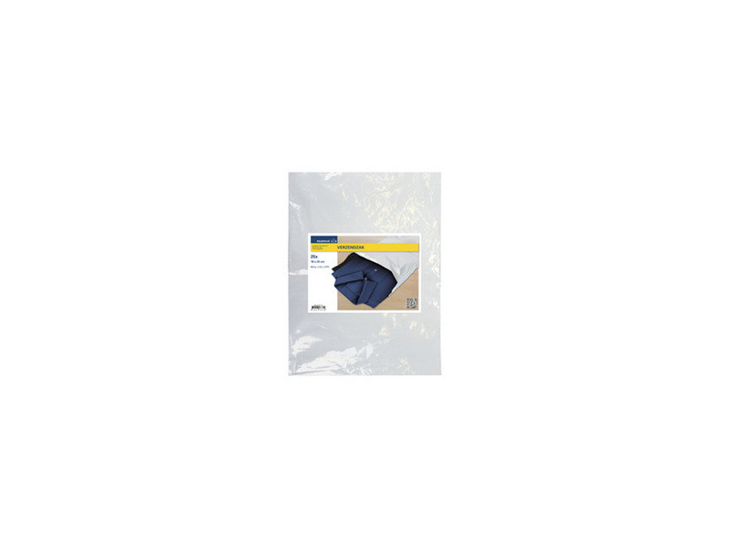 RAADHUIS Pochette d'expédition, PE COEX, 400 x 500 mm, blanc