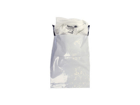 RAADHUIS Pochette d'expédition, PE COEX, 400 x 500 mm, blanc