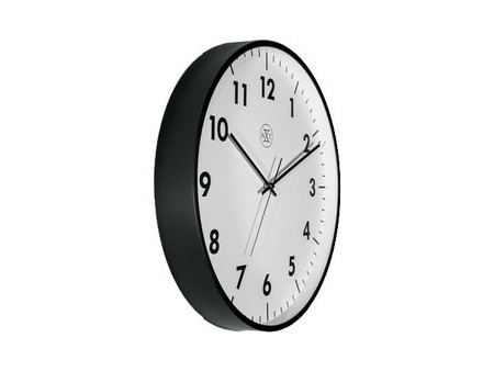 NEXTIME Horloge murale à quartz NXT STIL, diamètre: 400 mm