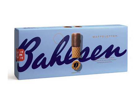 Bahlsen Gaufrettes 'Waffeletten'