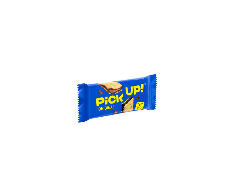 PiCK UP! Barre de biscuits 'Choco', présentoir