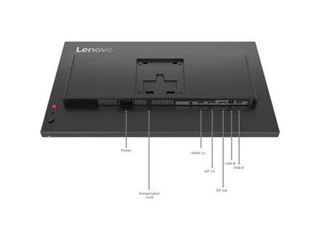 LENOVO ThinkVision P24Q-40 23.8p