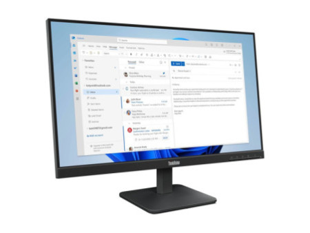LENOVO ThinkVision S24-4e 23.8inch IPS