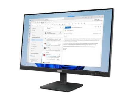 LENOVO ThinkVision S24-4e 23.8inch IPS