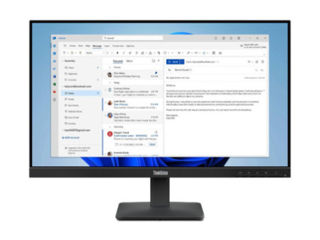 LENOVO ThinkVision S24-4e 23.8inch IPS