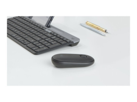 LOGI Pebble M350 Wireless Mouse graphite