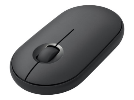 LOGI Pebble M350 Wireless Mouse graphite