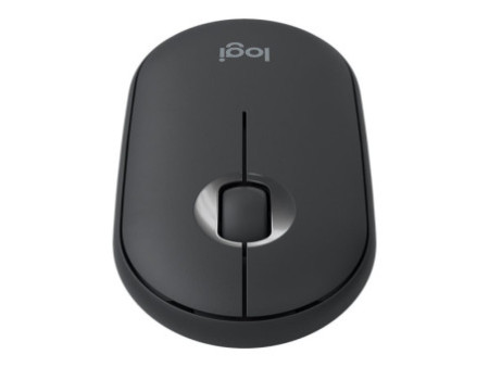 LOGI Pebble M350 Wireless Mouse graphite