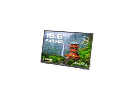 JAPANNEXT JN-MD-i156FHDR-T 15.6p