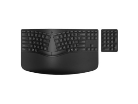 HP 965 BLK Ergonomic WL KBD France