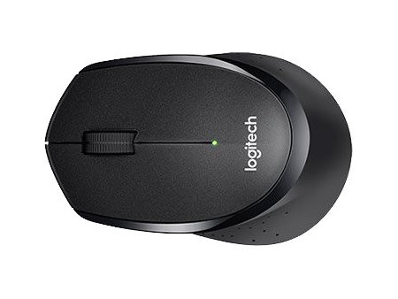 LOGI B330 Silent Plus Black OEM