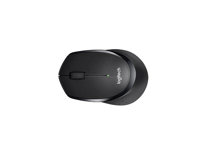 LOGI B330 Silent Plus Black OEM
