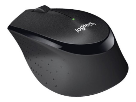 LOGI B330 Silent Plus Black OEM