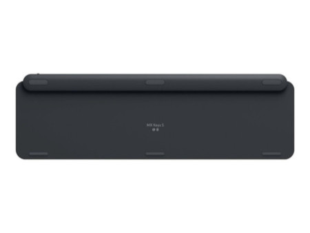 LOGI MX Keys S - GRAPHITE - (FRA) - BT