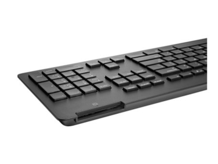 HP Bus Slim v2 Smart Card USB Keyboard