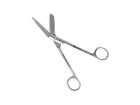 FIRST AID ONLY Ciseaux Lister, inox, longueur: 160 mm