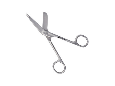 FIRST AID ONLY Ciseaux Lister, inox, longueur: 180 mm