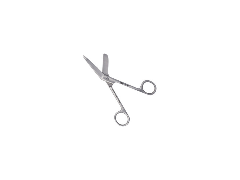 FIRST AID ONLY Ciseaux Lister, inox, longueur: 180 mm