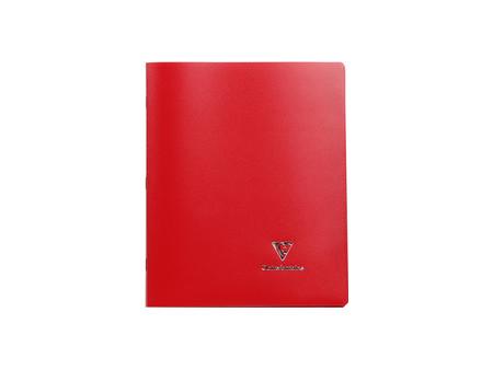 Clairefontaine Cahier Koverbook, 240 x 320 mm, Seyès, vert