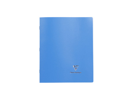 Clairefontaine Cahier Koverbook, 240 x 320 mm, Seyès, vert