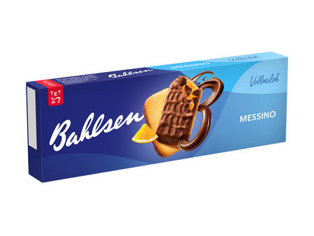 Bahlsen Biscuit 'Messino'