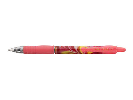 PILOT Stylo à encre gel G2 07 FLOW EDITION, rose