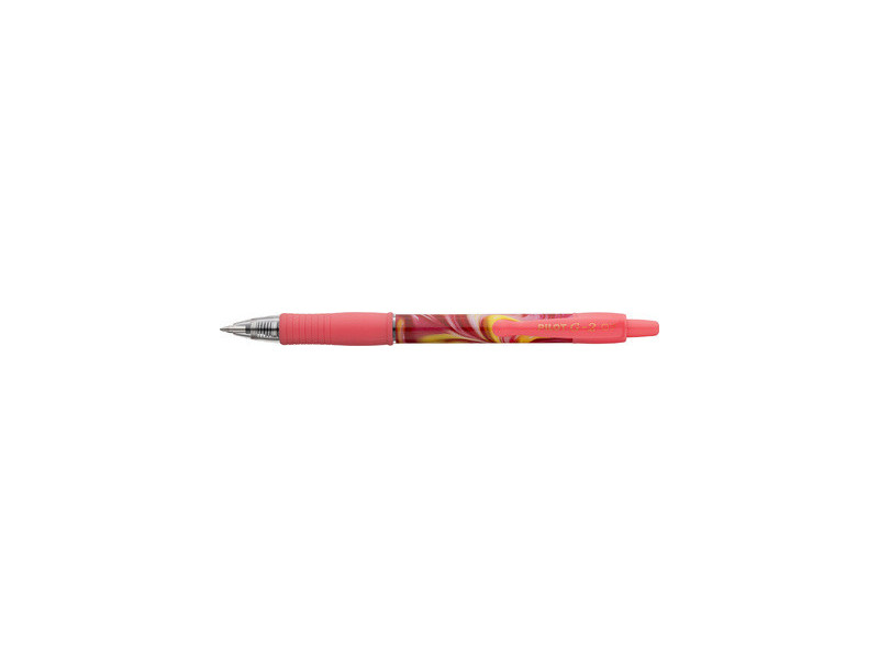 PILOT Stylo à encre gel G2 07 FLOW EDITION, rose
