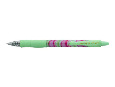 PILOT Stylo à encre gel G2 07 FLOW EDITION, vert