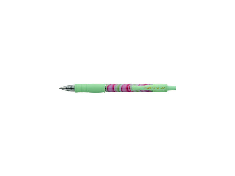 PILOT Stylo à encre gel G2 07 FLOW EDITION, vert