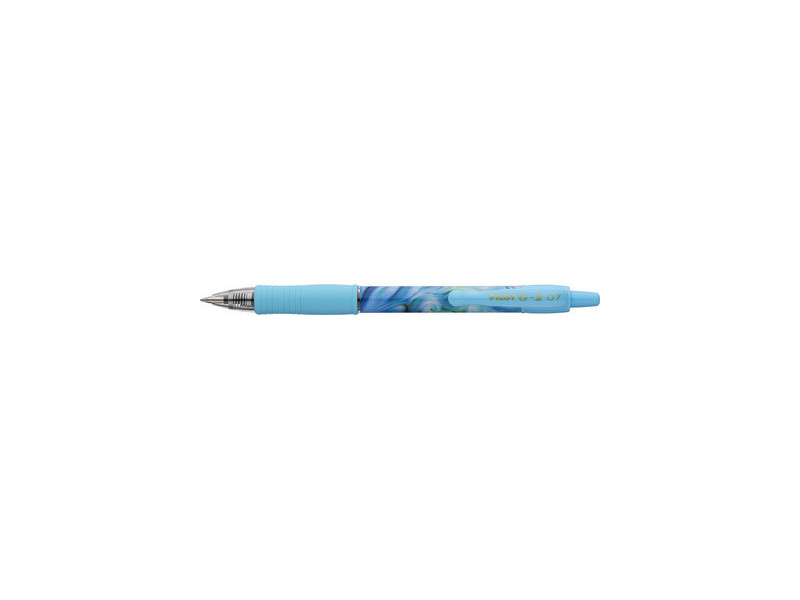 PILOT Stylo à encre gel G2 07 FLOW EDITION, bleu