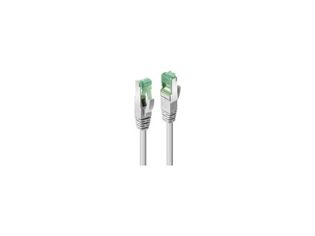LINDY 2m Cat.6A S/FTP GRS TPE Cable Grey