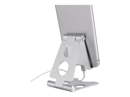 NEOMOUNTS Phone Desk Stand suited